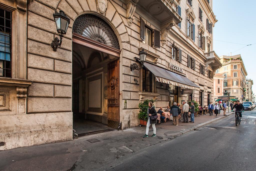 Surprising In Rome Hotel ภายนอก รูปภาพ