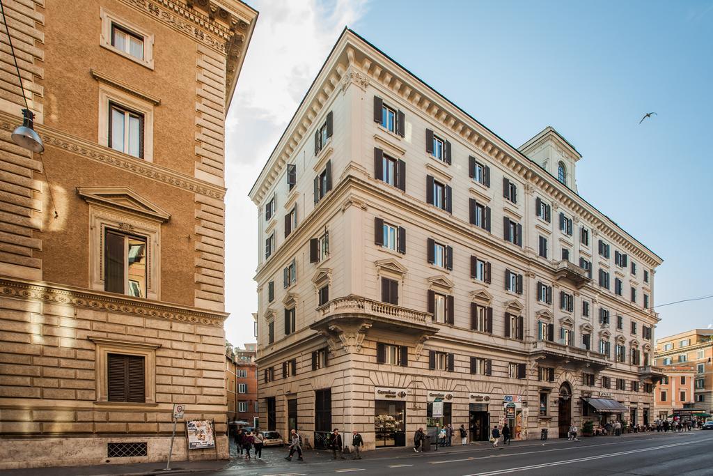 Surprising In Rome Hotel ภายนอก รูปภาพ
