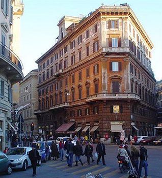 Surprising In Rome Hotel ภายนอก รูปภาพ